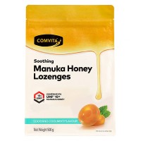 Comvita康维他蜂胶糖薄荷味500g